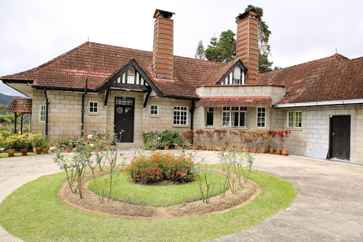 Bukit Lowick Bungalow Танах-Рата Экстерьер фото