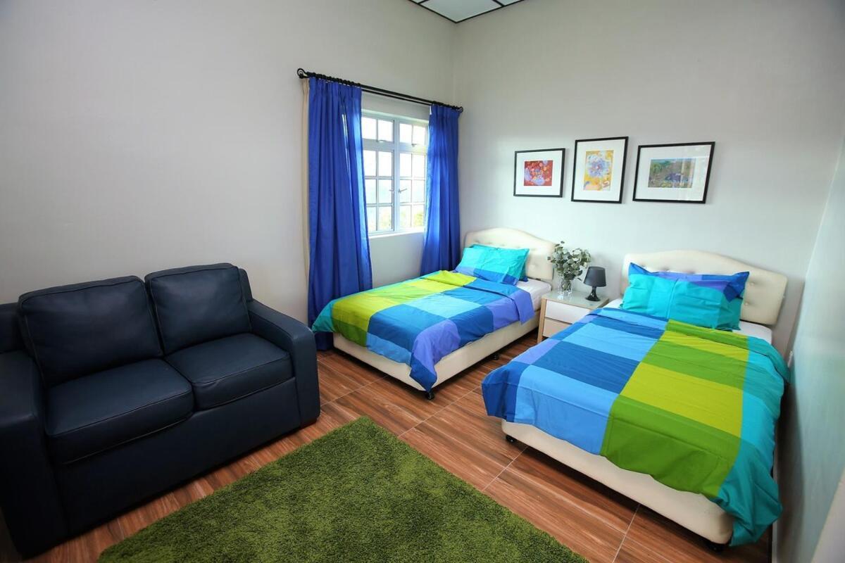 Bukit Lowick Bungalow Танах-Рата Экстерьер фото