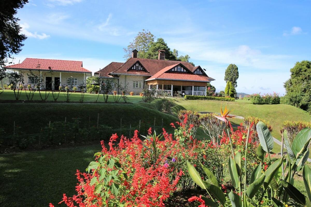 Bukit Lowick Bungalow Танах-Рата Экстерьер фото